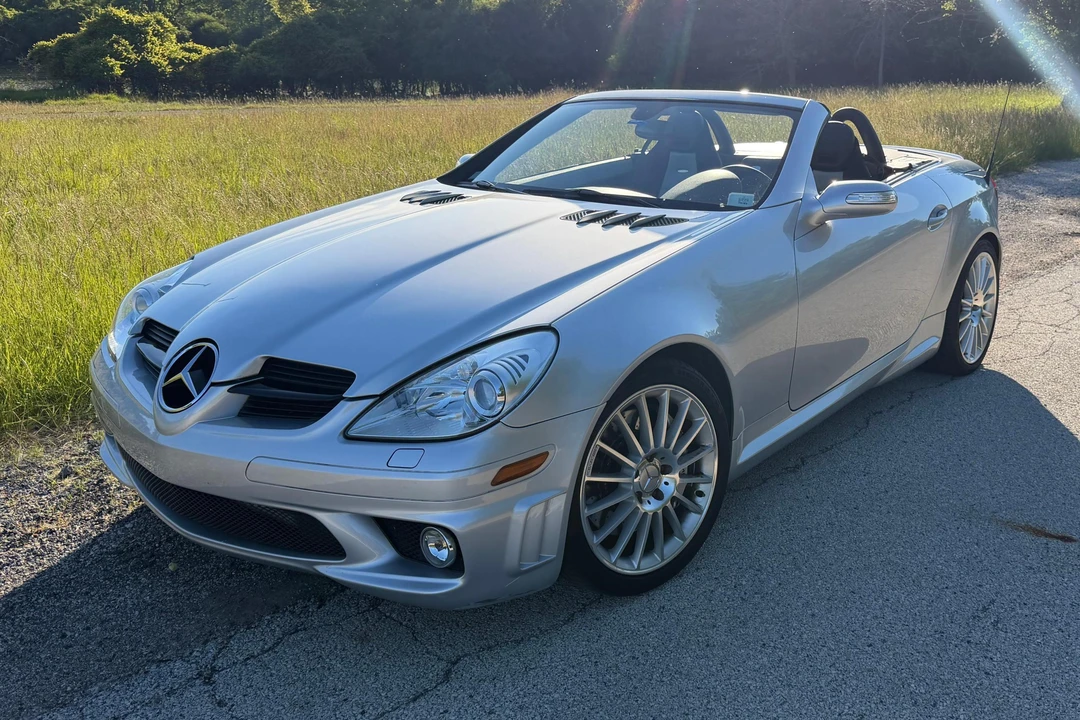 2007 Mercedes-Benz R171 SLK 55 AMG - Image 6 of 31