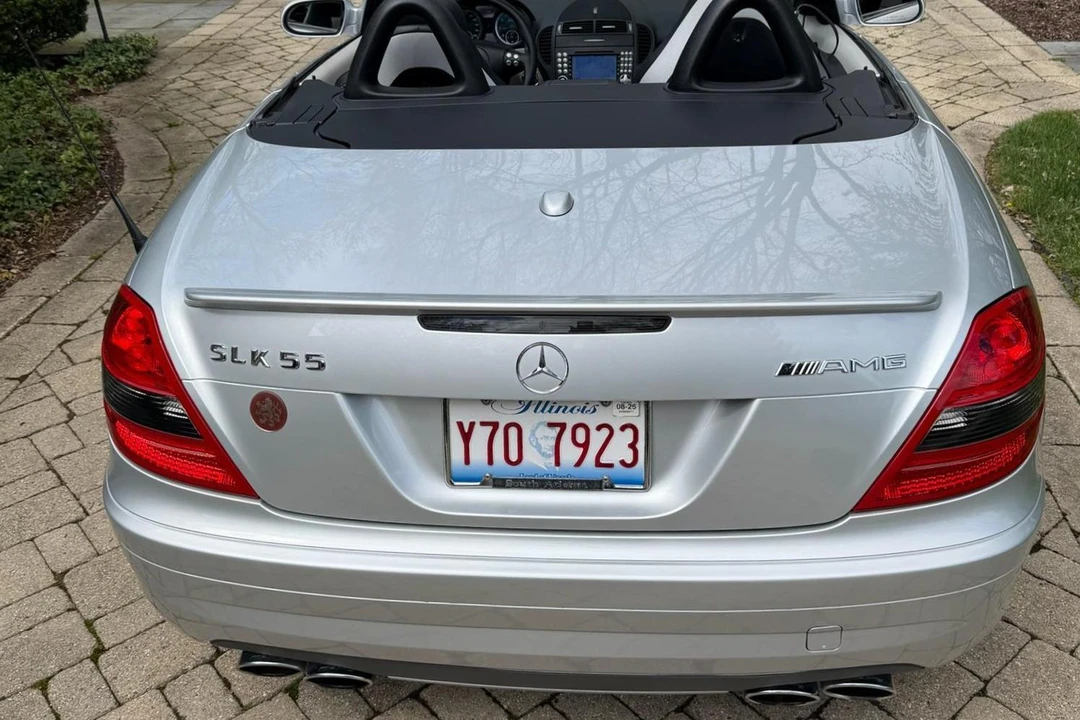 2007 Mercedes-Benz R171 SLK 55 AMG - Image 20 of 31