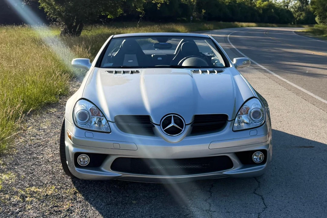 2007 Mercedes-Benz R171 SLK 55 AMG - Image 2 of 31