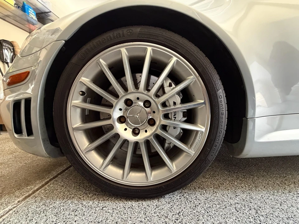 2007 Mercedes-Benz R171 SLK 55 AMG - Image 26 of 31