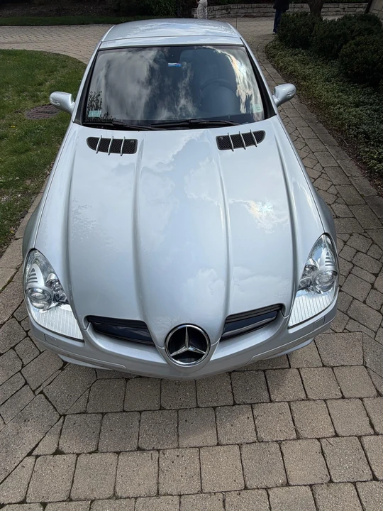 2007 Mercedes-Benz R171 SLK 55 AMG - Image 16 of 31