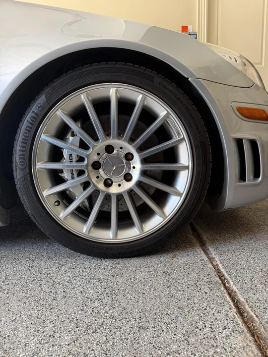 2007 Mercedes-Benz R171 SLK 55 AMG - Image 29 of 31