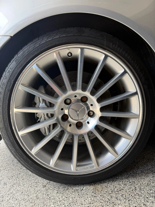 2007 Mercedes-Benz R171 SLK 55 AMG - Image 28 of 31