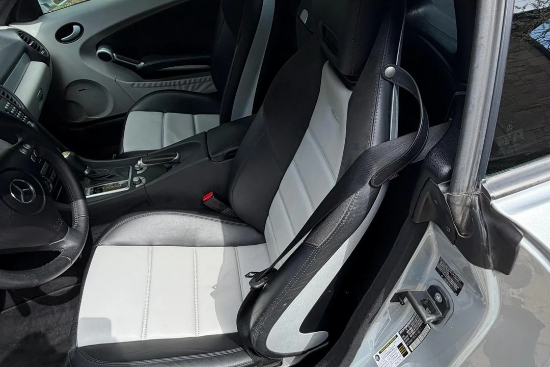 2007 Mercedes-Benz R171 SLK 55 AMG - Image 31 of 31