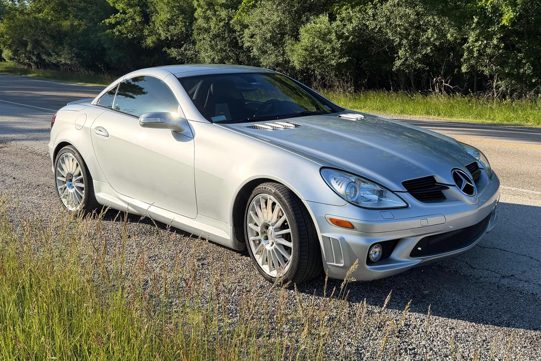 2007 Mercedes-Benz R171 SLK 55 AMG - Image 14 of 31