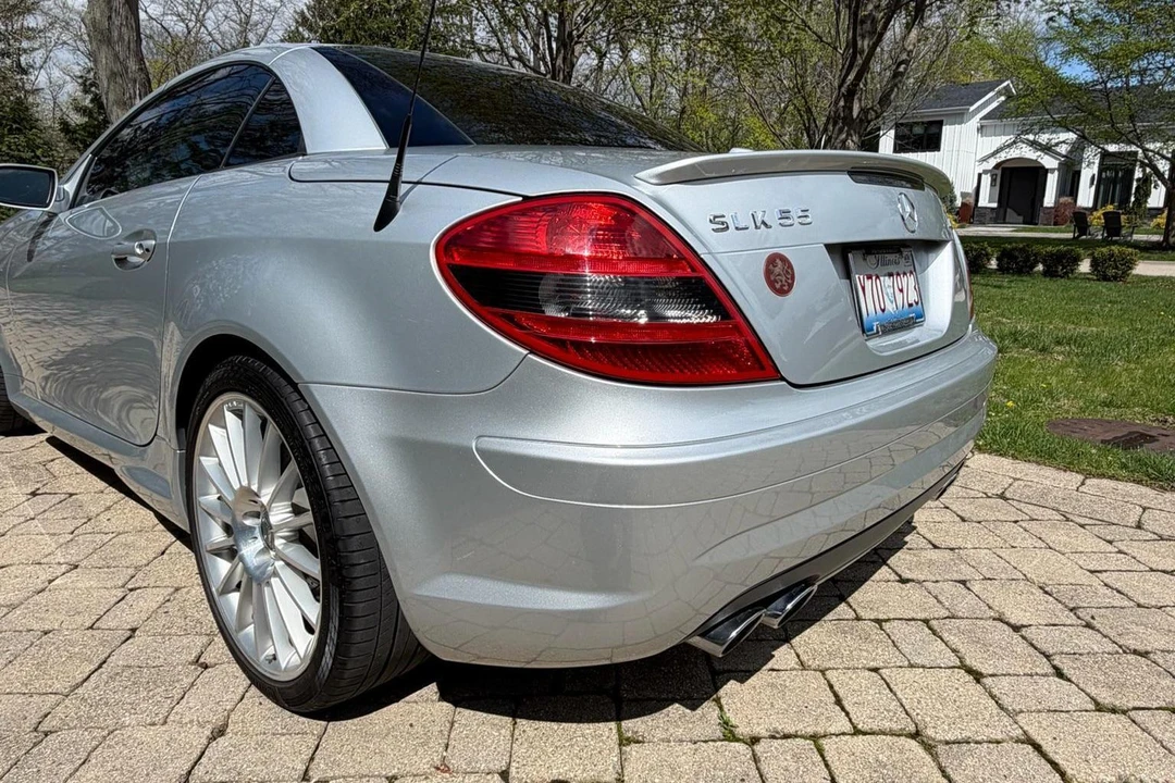2007 Mercedes-Benz R171 SLK 55 AMG - Image 19 of 31