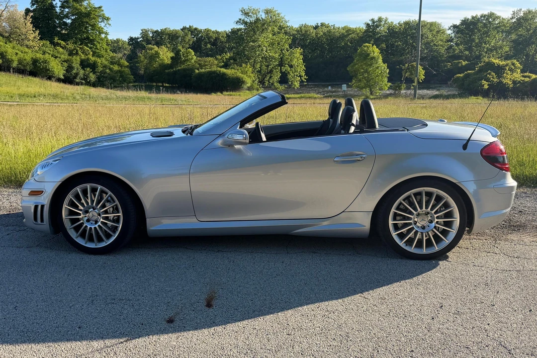 2007 Mercedes-Benz R171 SLK 55 AMG - Image 3 of 31