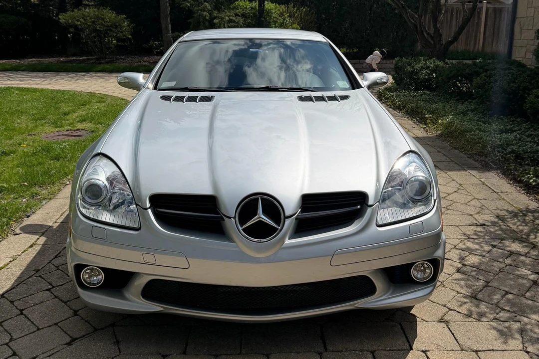 2007 Mercedes-Benz R171 SLK 55 AMG - Image 15 of 31