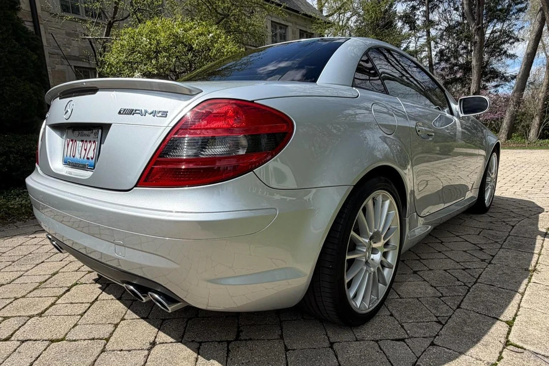 2007 Mercedes-Benz R171 SLK 55 AMG - Image 21 of 31