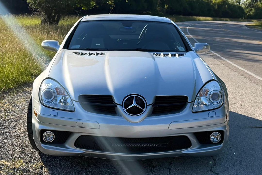 2007 Mercedes-Benz R171 SLK 55 AMG - Image 8 of 31