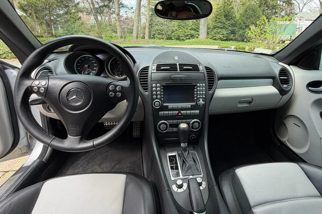 2007 Mercedes-Benz R171 SLK 55 AMG - Image 30 of 31