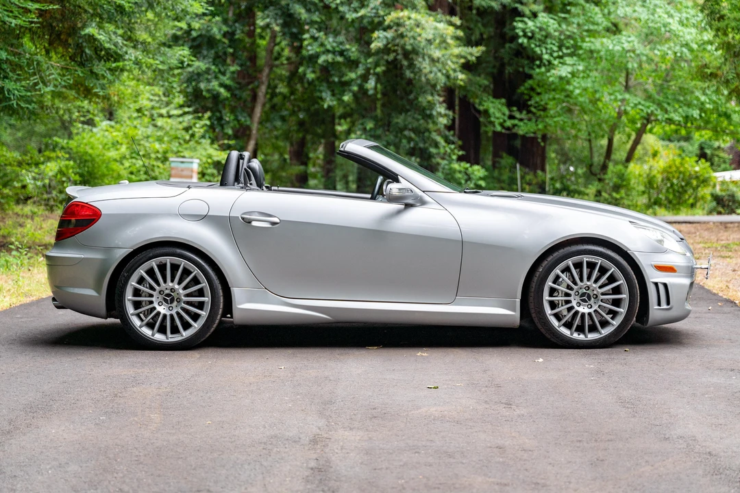 2007 Mercedes-Benz R171 SLK 55 AMG - Image 3 of 31