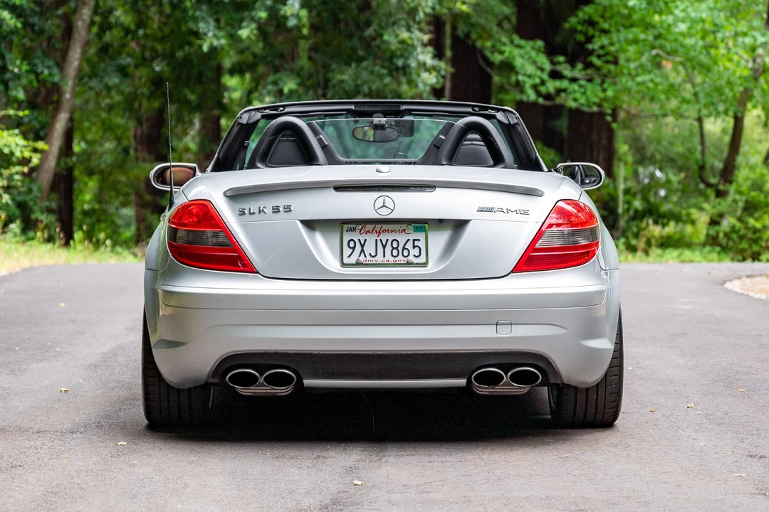 2007 Mercedes-Benz R171 SLK 55 AMG - Image 5 of 31