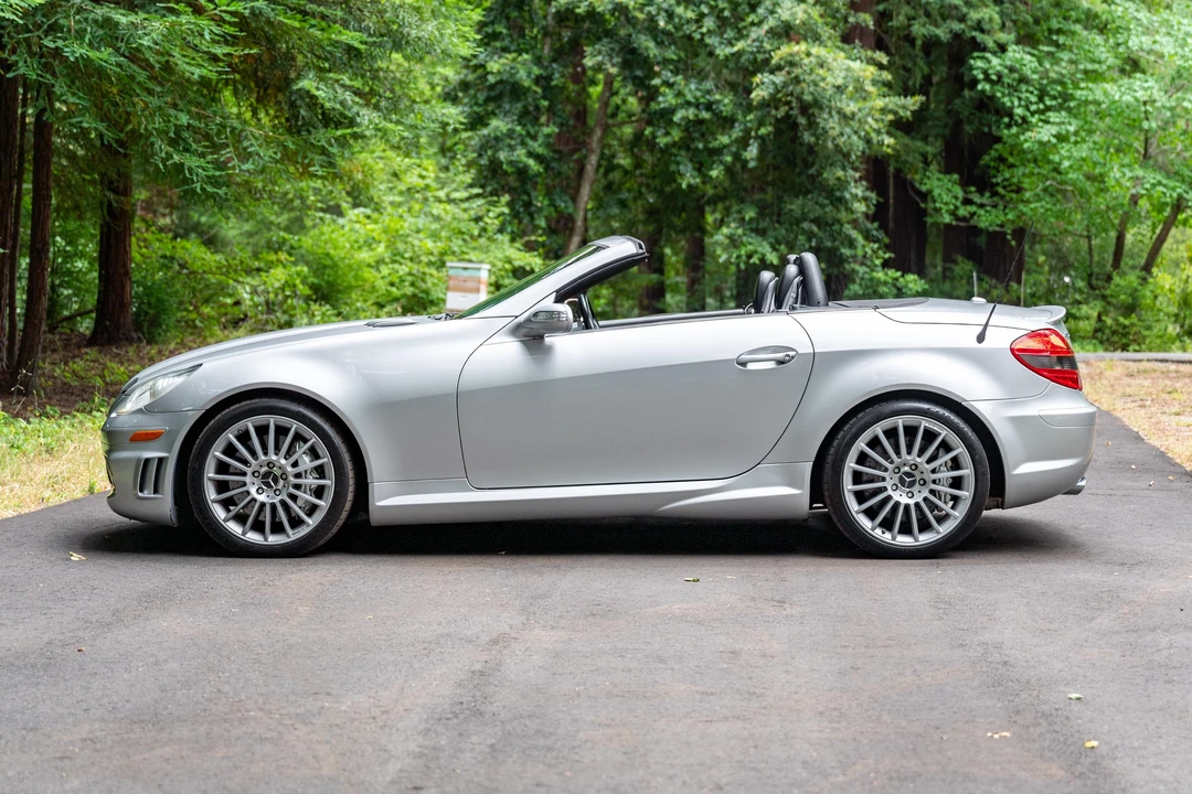 2007 Mercedes-Benz R171 SLK 55 AMG - Image 6 of 31