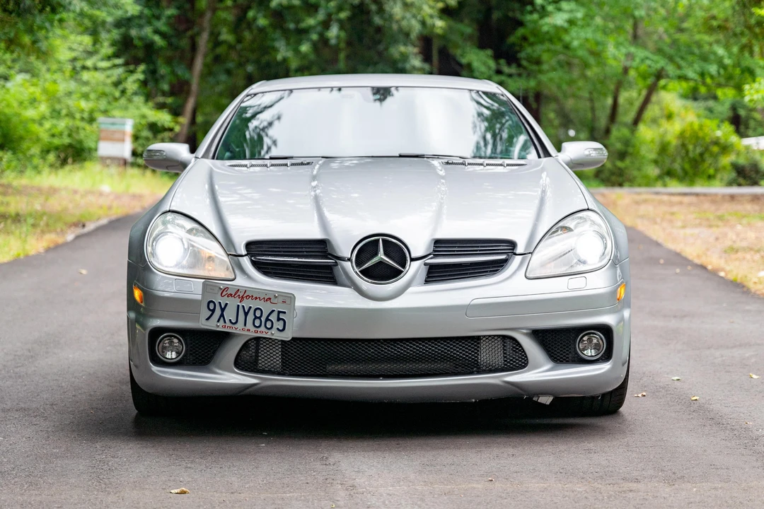 2007 Mercedes-Benz R171 SLK 55 AMG - Image 2 of 31