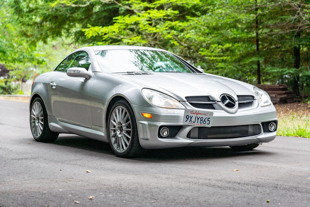 2007 Mercedes-Benz R171 SLK 55 AMG - Image 15 of 31