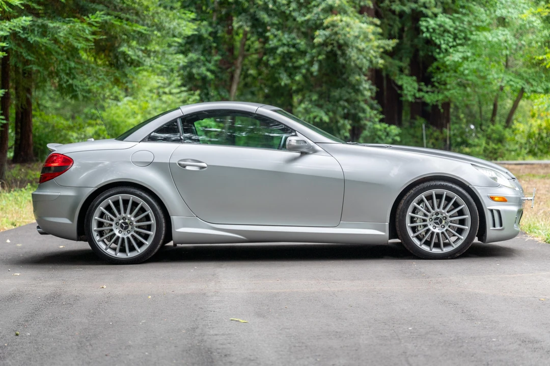 2007 Mercedes-Benz R171 SLK 55 AMG - Image 14 of 31