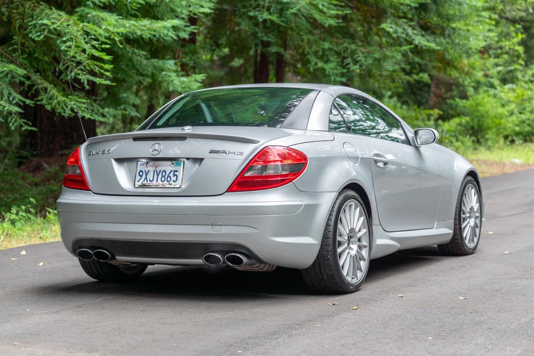 2007 Mercedes-Benz R171 SLK 55 AMG - Image 13 of 31