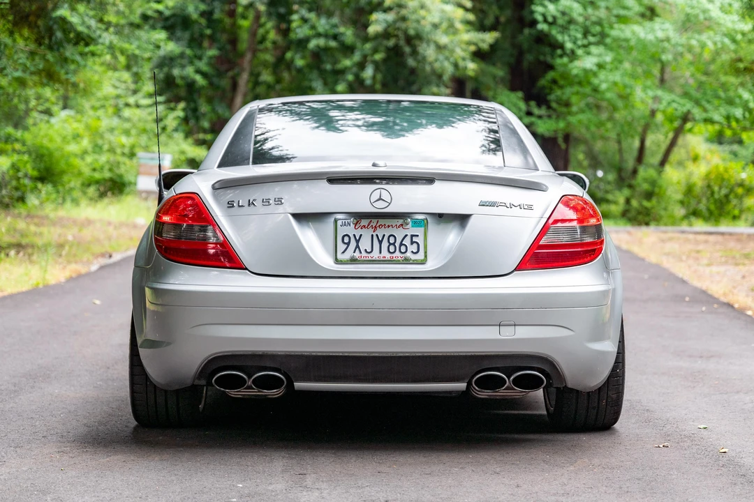 2007 Mercedes-Benz R171 SLK 55 AMG - Image 12 of 31