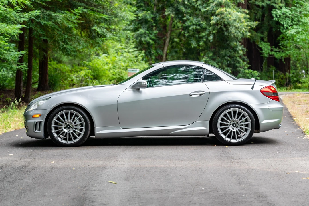2007 Mercedes-Benz R171 SLK 55 AMG - Image 11 of 31