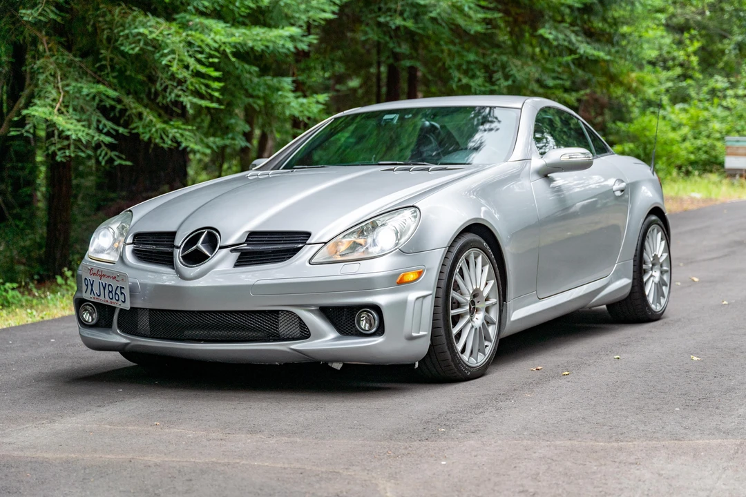 2007 Mercedes-Benz R171 SLK 55 AMG - Image 10 of 31