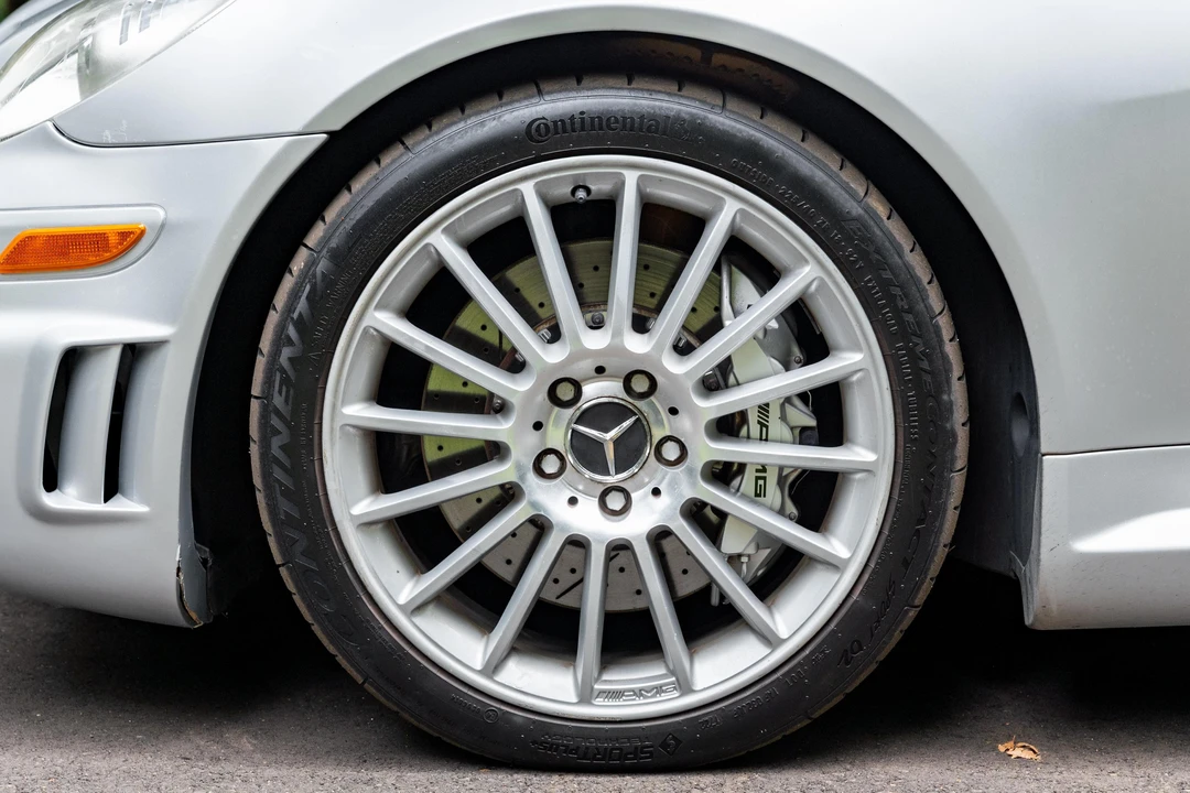 2007 Mercedes-Benz R171 SLK 55 AMG - Image 29 of 31