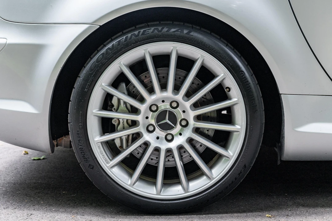 2007 Mercedes-Benz R171 SLK 55 AMG - Image 31 of 31