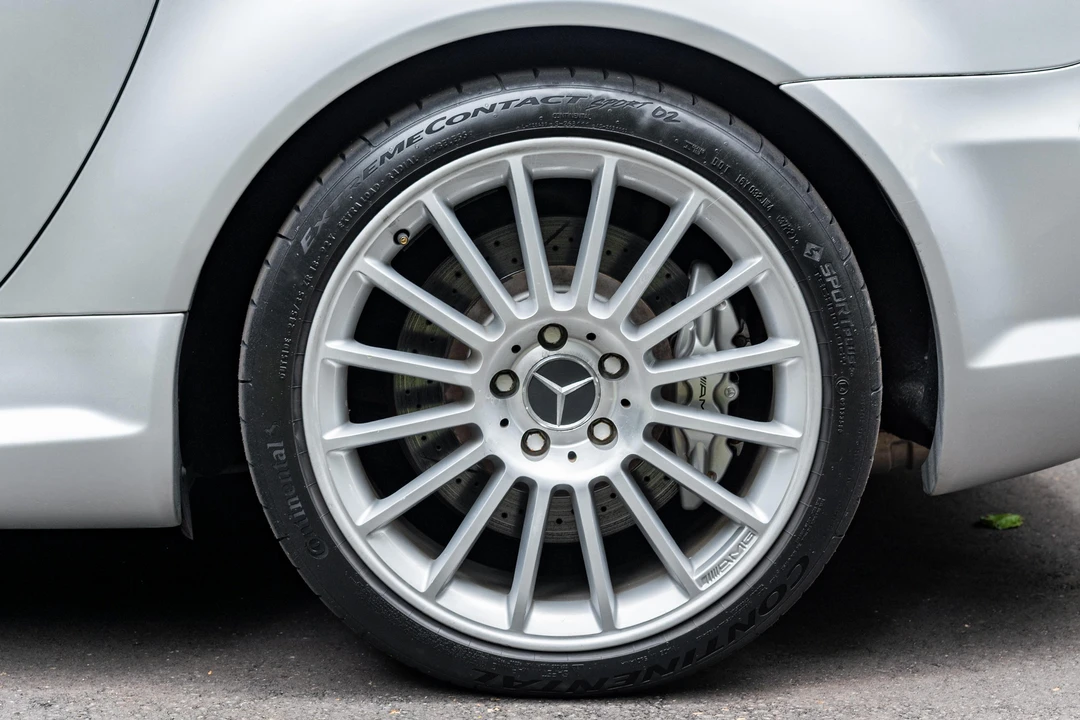 2007 Mercedes-Benz R171 SLK 55 AMG - Image 30 of 31