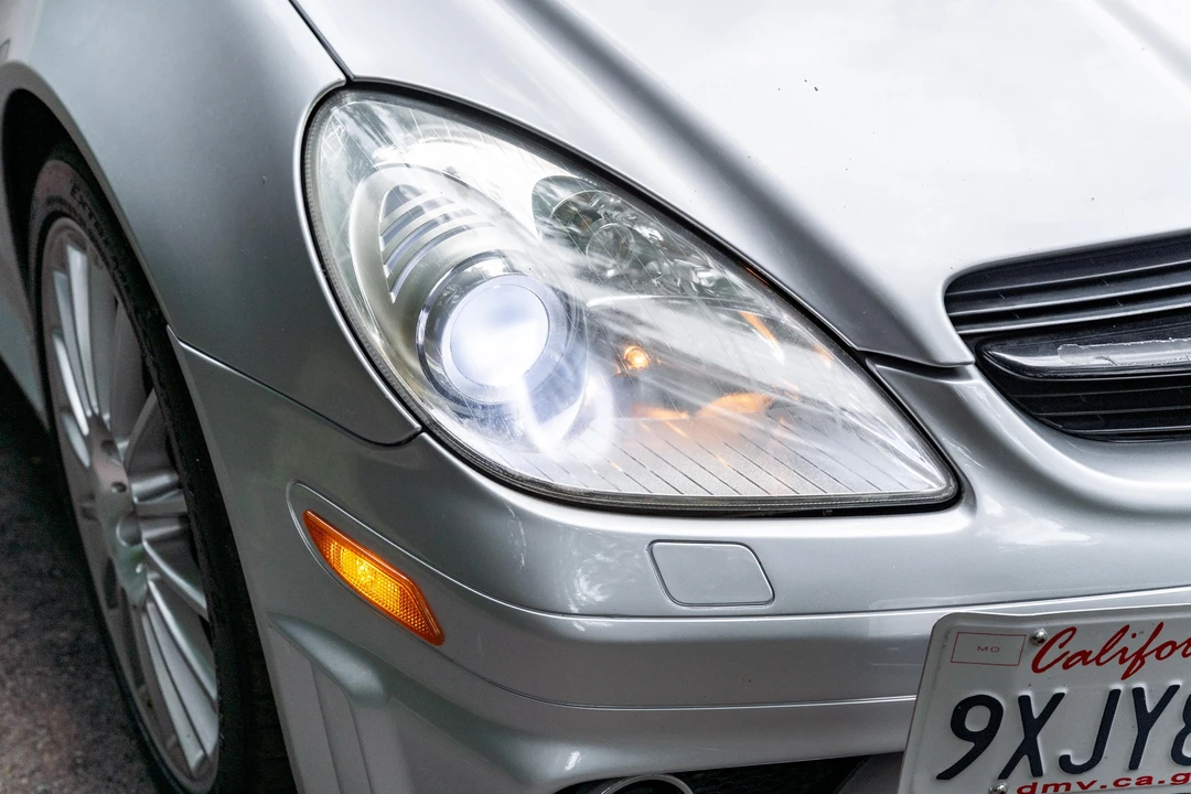 2007 Mercedes-Benz R171 SLK 55 AMG - Image 16 of 31