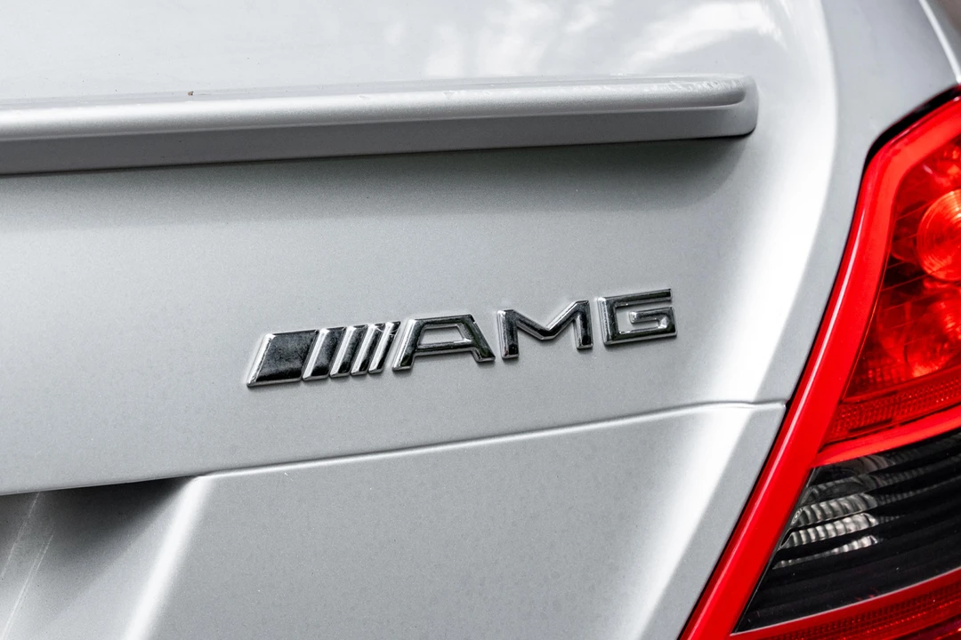 2007 Mercedes-Benz R171 SLK 55 AMG - Image 28 of 31