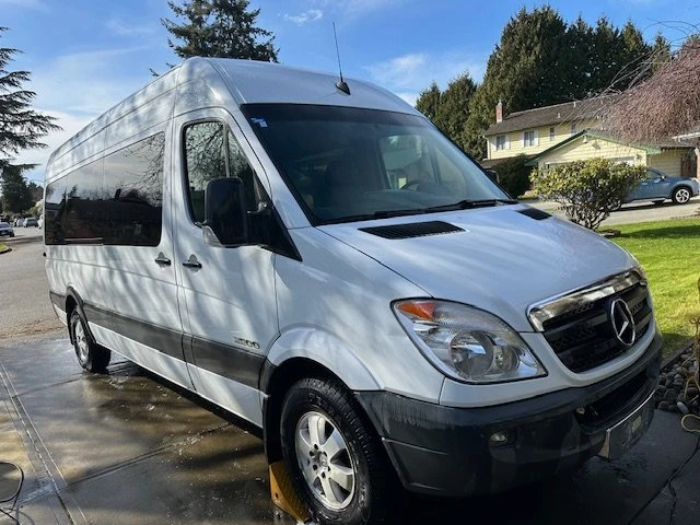 2007 Mercedes-Benz T1N Sprinter - Image 13 of 14