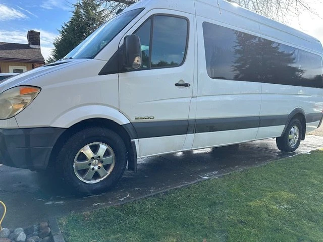 2007 Mercedes-Benz T1N Sprinter - Image 2 of 14