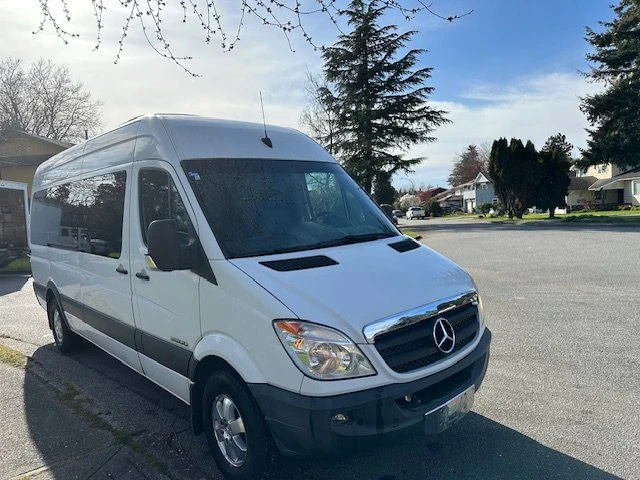 2007 Mercedes-Benz T1N Sprinter - Image 12 of 14