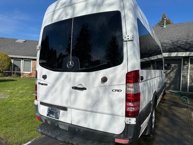 2007 Mercedes-Benz T1N Sprinter - Image 4 of 14