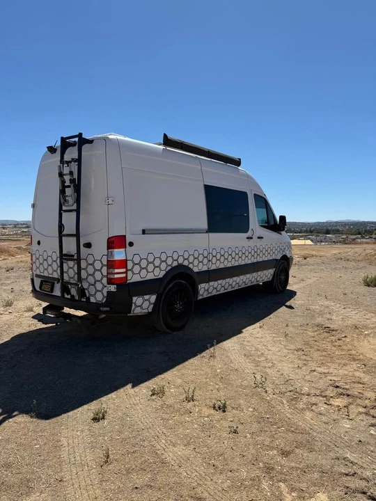 2007 Mercedes-Benz T1N Sprinter - Image 6 of 15