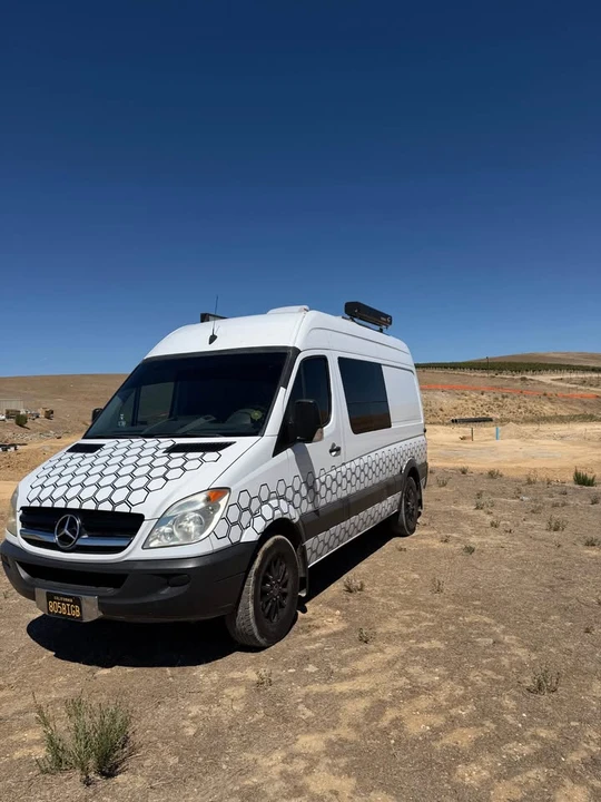 2007 Mercedes-Benz T1N Sprinter - Image 3 of 15