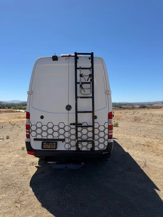 2007 Mercedes-Benz T1N Sprinter - Image 7 of 15