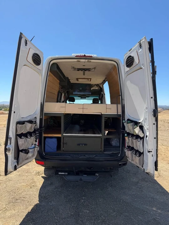 2007 Mercedes-Benz T1N Sprinter - Image 13 of 15