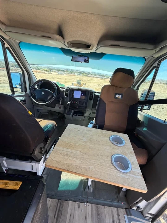 2007 Mercedes-Benz T1N Sprinter - Image 11 of 15