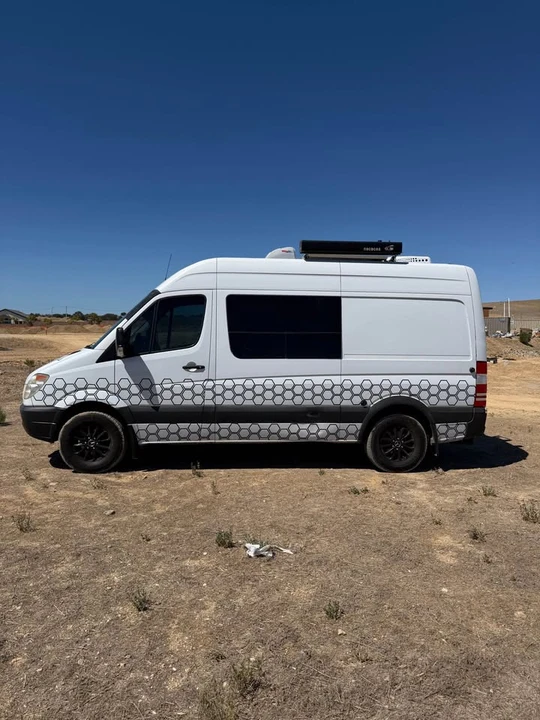 2007 Mercedes-Benz T1N Sprinter - Image 4 of 15