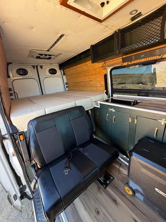 2007 Mercedes-Benz T1N Sprinter - Image 8 of 15