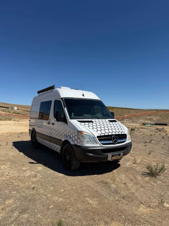 2007 Mercedes-Benz T1N Sprinter - Image 2 of 15
