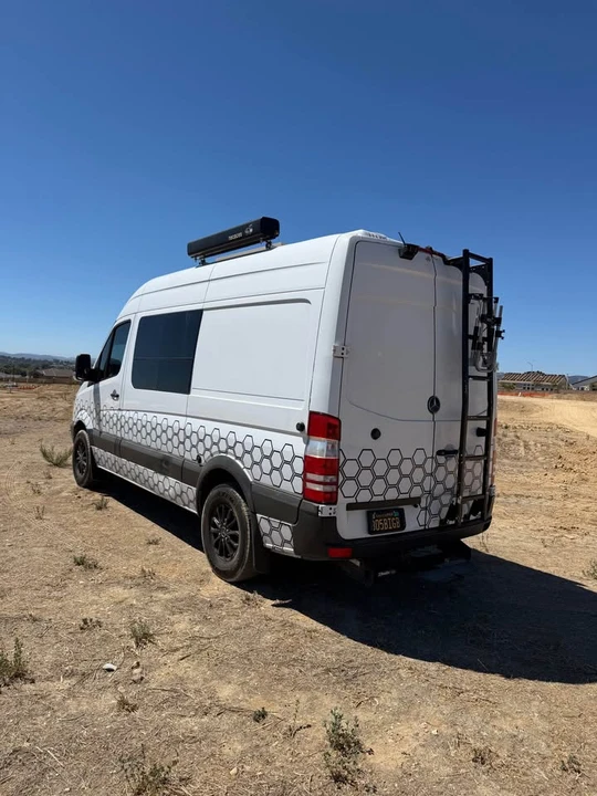 2007 Mercedes-Benz T1N Sprinter - Image 5 of 15
