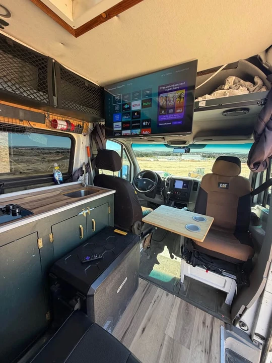 2007 Mercedes-Benz T1N Sprinter - Image 9 of 15