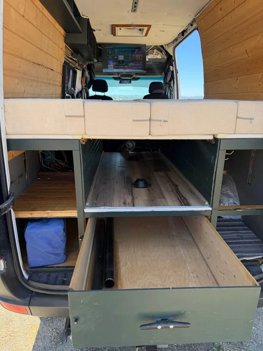 2007 Mercedes-Benz T1N Sprinter - Image 14 of 15