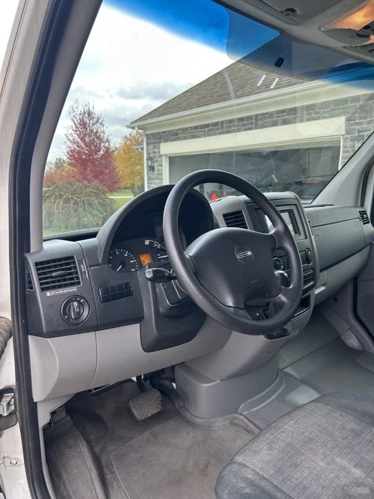 2007 Mercedes-Benz NCV3 Sprinter - Image 11 of 19