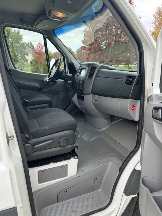2007 Mercedes-Benz NCV3 Sprinter - Image 13 of 19