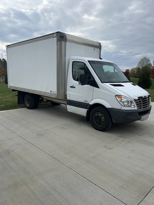 2007 Mercedes-Benz NCV3 Sprinter - Image 4 of 19