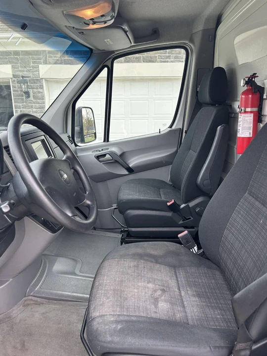 2007 Mercedes-Benz NCV3 Sprinter - Image 10 of 19