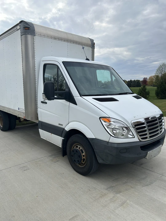 2007 Mercedes-Benz NCV3 Sprinter - Image 3 of 19
